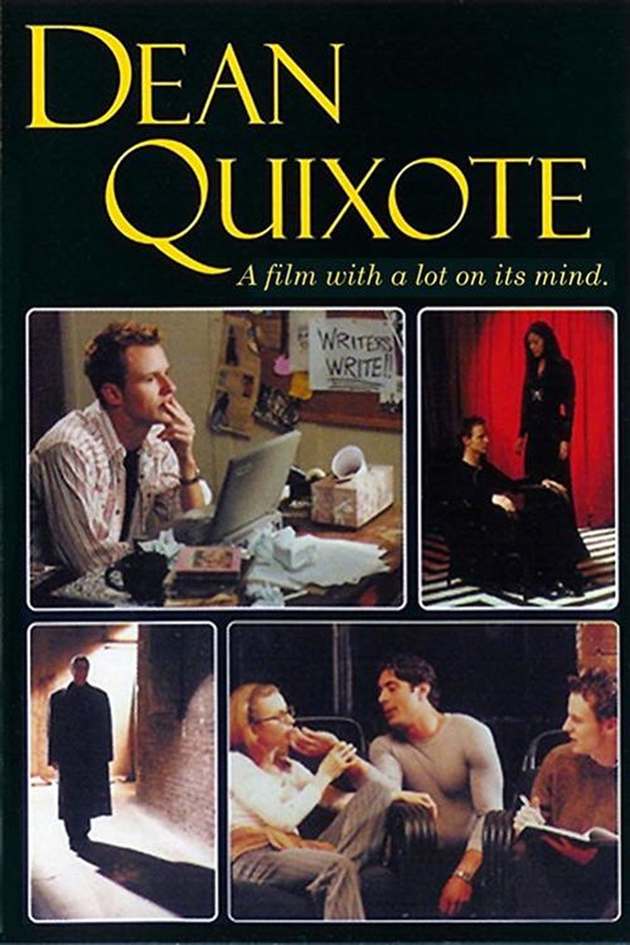 Dean Quixote Dean Quixote