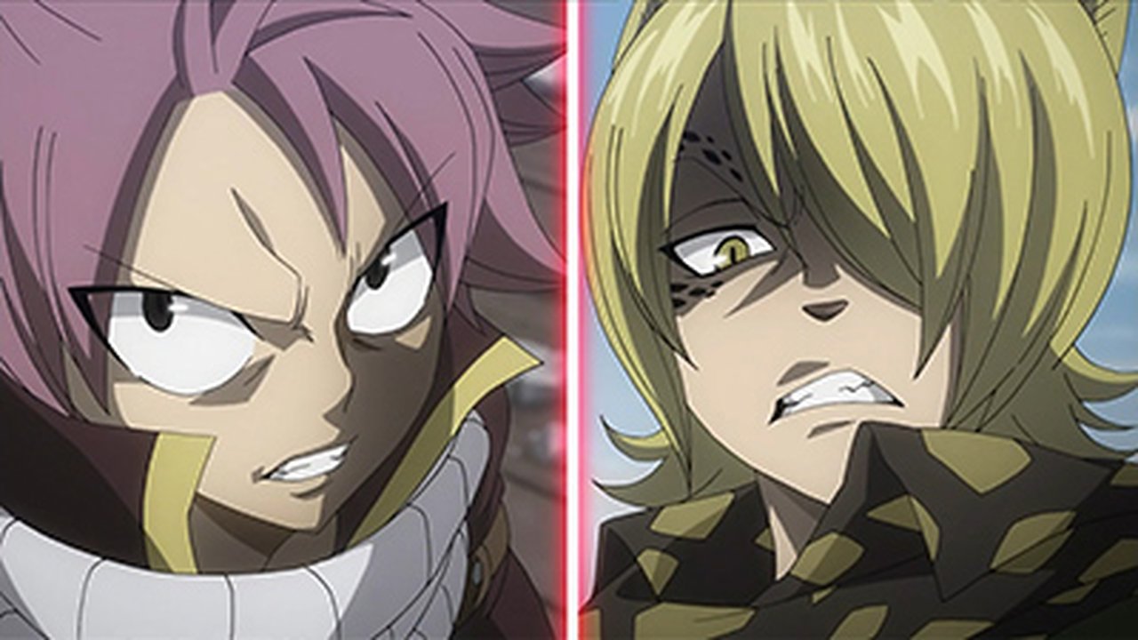 Fairy Tail - Season 6 Episode 10 : Tartaros Chapter, Prologue - The White Legacy