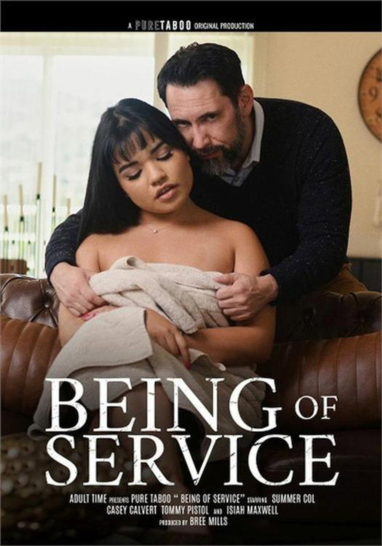 Being of Service filmaffisch