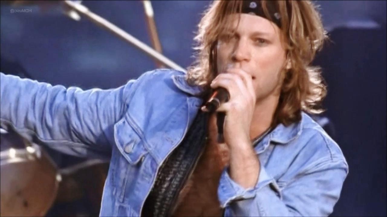 Bon Jovi - Live From London