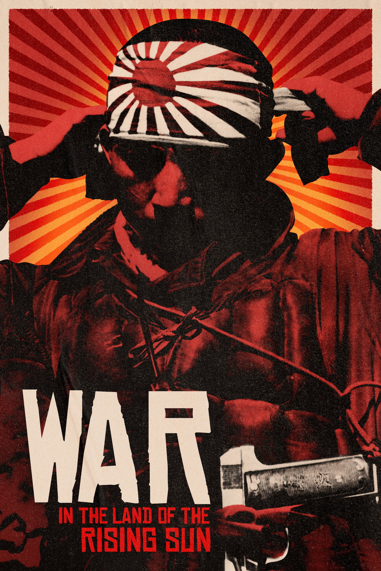 War in the Land of the Rising Sun