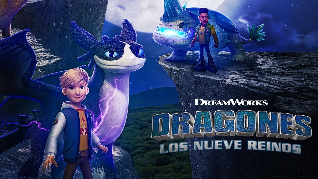 Dragones: Los nueve reinos background