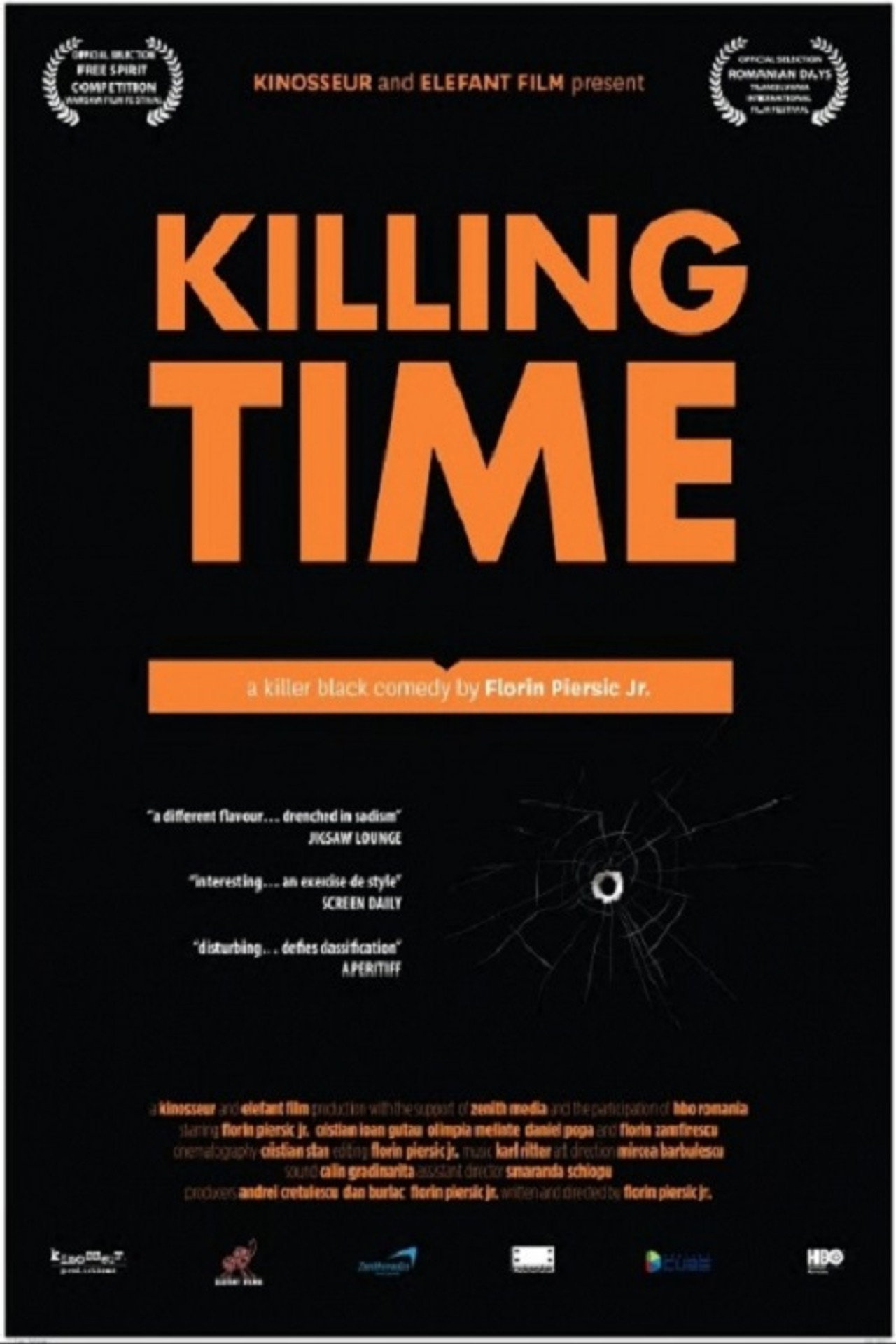 Killing Time