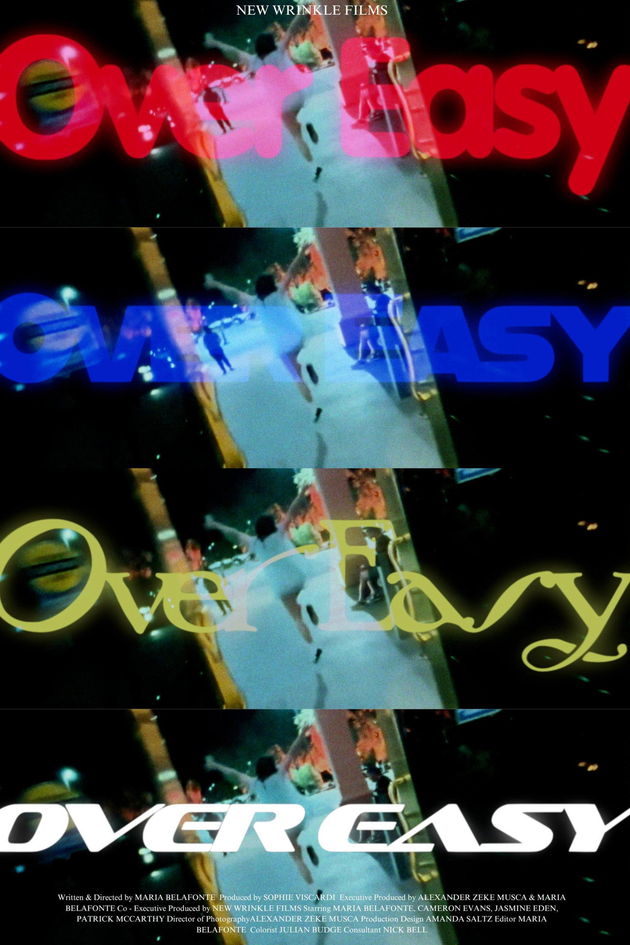 Over Easy