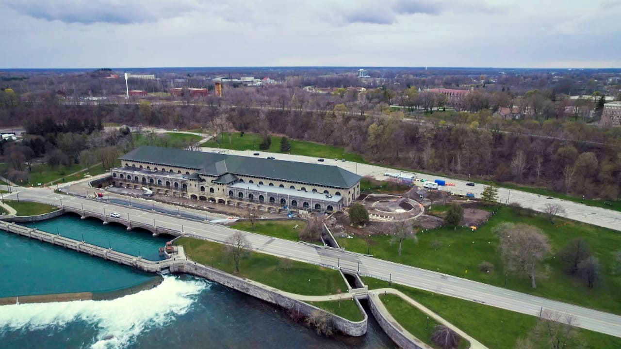 Abandoned Engineering - Season 9 Episode 12 : Niagara's Hidden Marvel