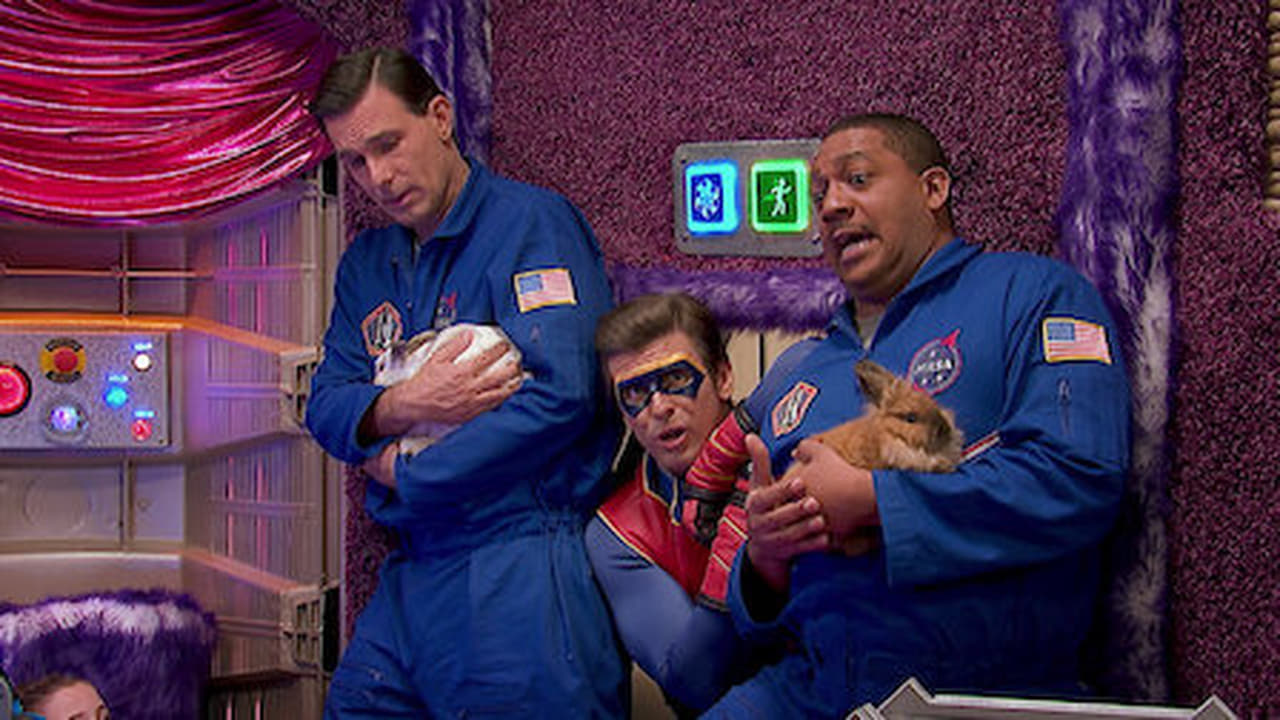 Henry Danger - Season 3 Episode 10 : Space Invaders (2)