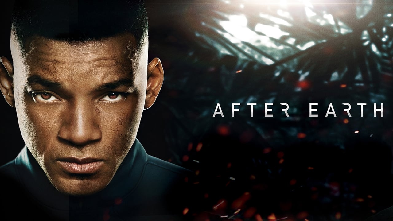 After Earth background