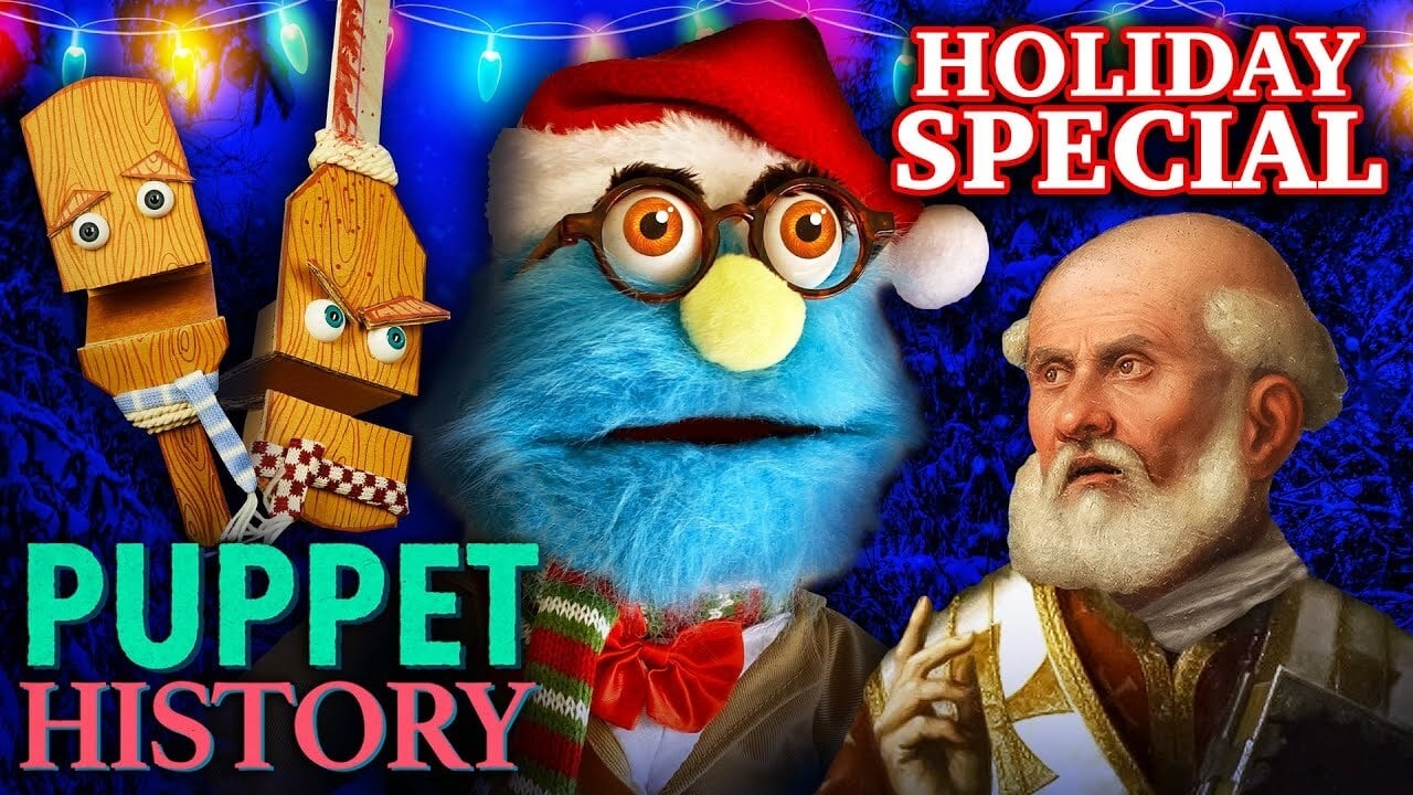 Puppet History: The Holiday Special