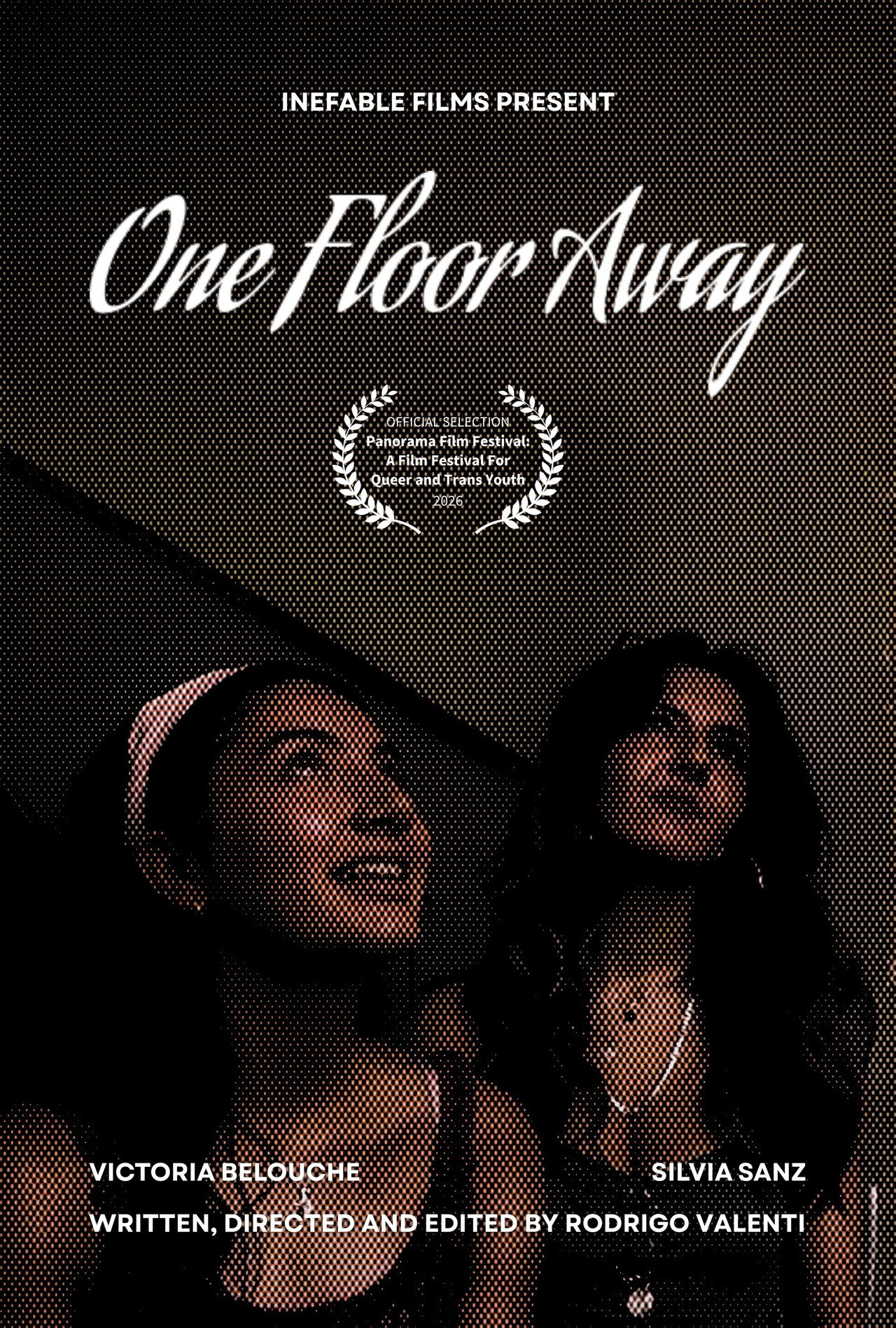 One Floor Away filmaffisch