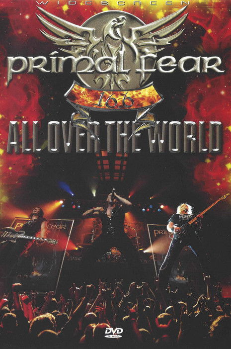 Primal Fear: 16.6 All Over The World 2010