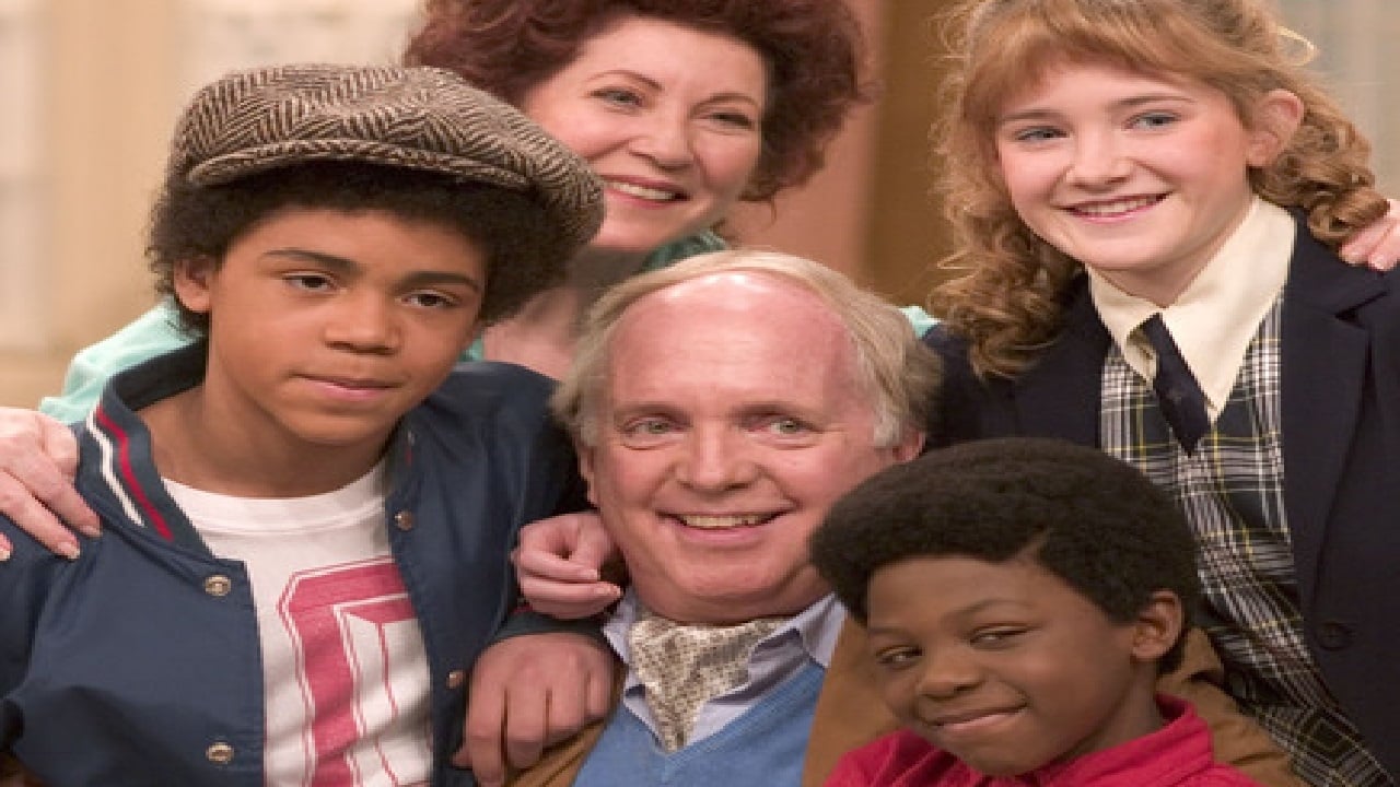 Scen från Behind the Camera: The Unauthorized Story of 'Diff'rent Strokes'