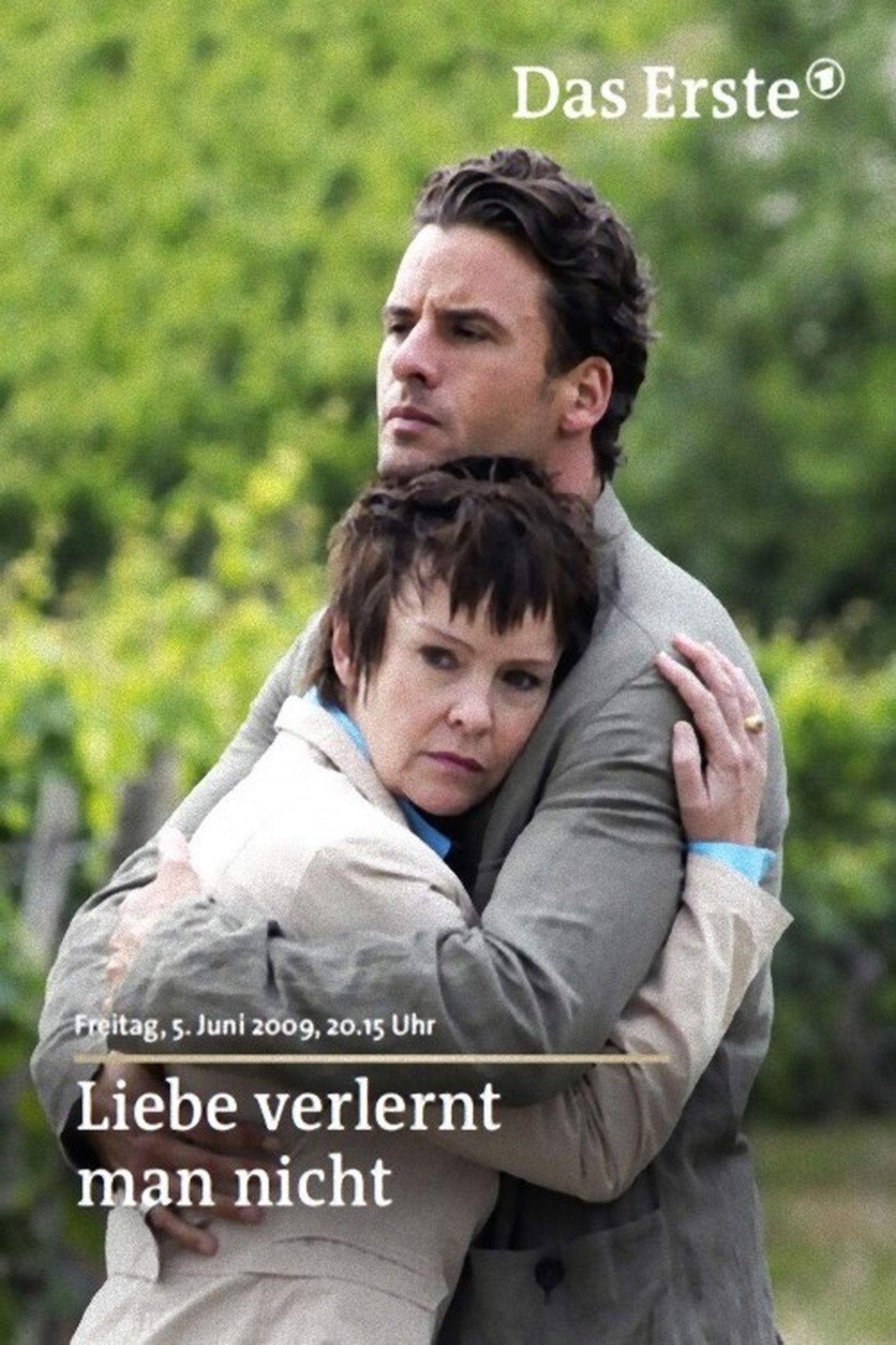 Liebe verlernt man nicht Liebe verlernt man nicht
