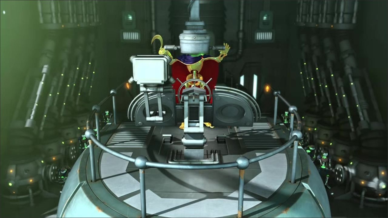 Zak Storm - Season 1 Episode 13 : Mutiny on the Demoniac
