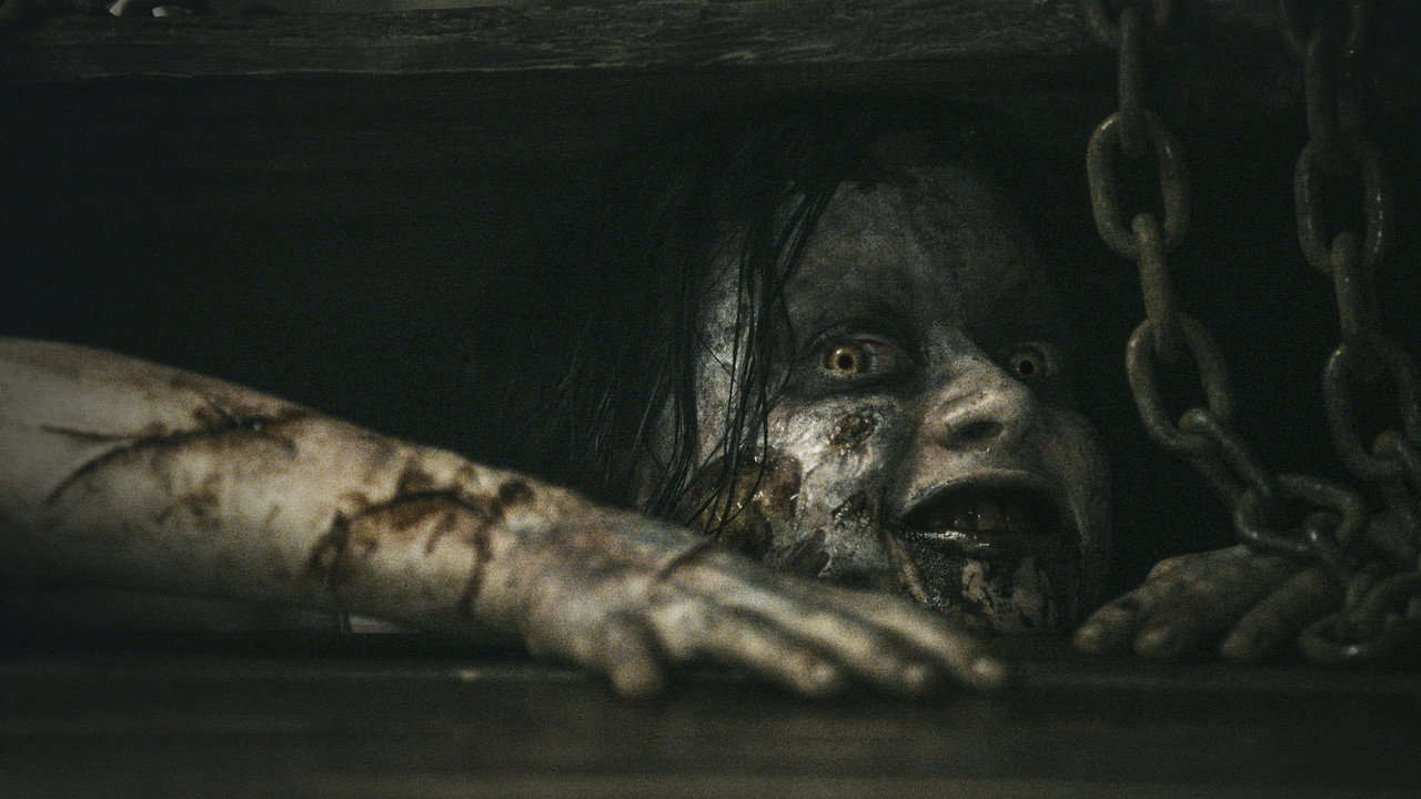 Evil Dead background 150