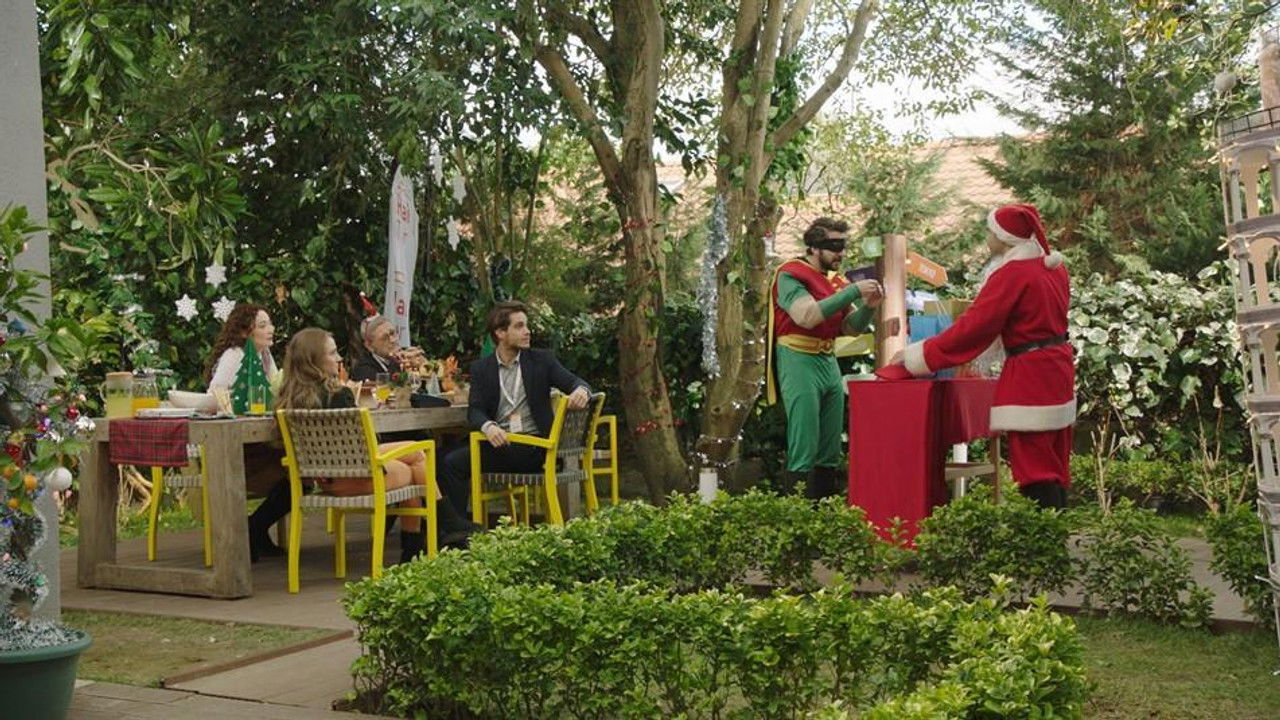 Aile Şirketi — Épisode 6