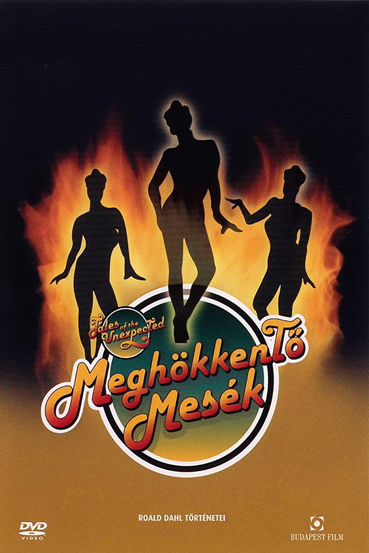 Meghökkentő mesék – plakát 5