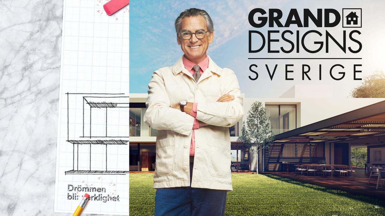 Grand Designs Sverige background