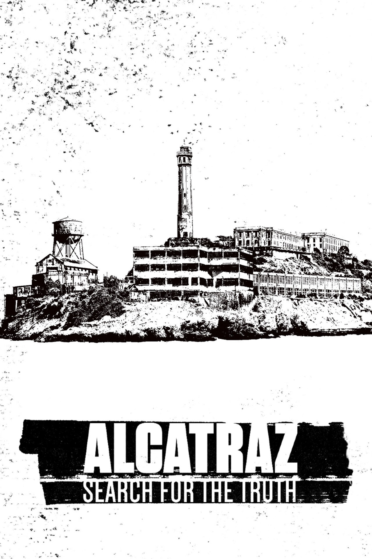 Alcatraz: Az igazság keresése – plakát 6