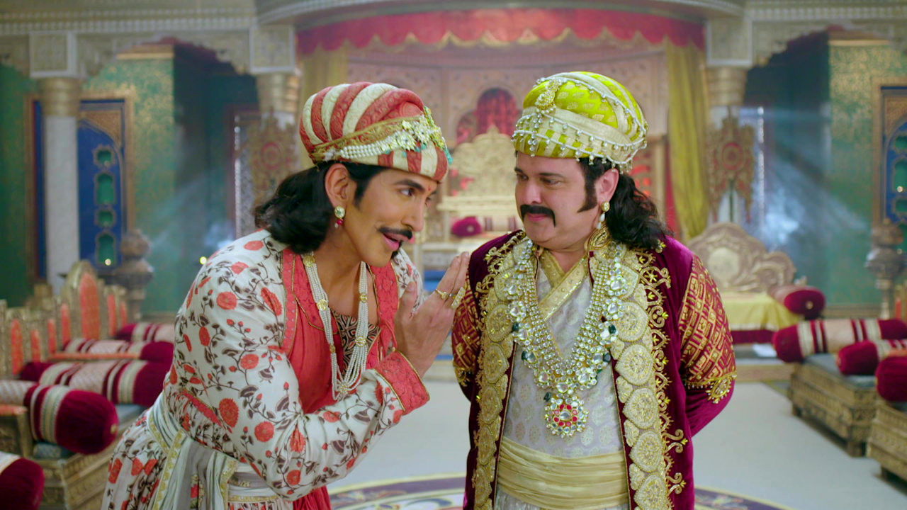 अकबर का बल… बीरबल — Épisode 43