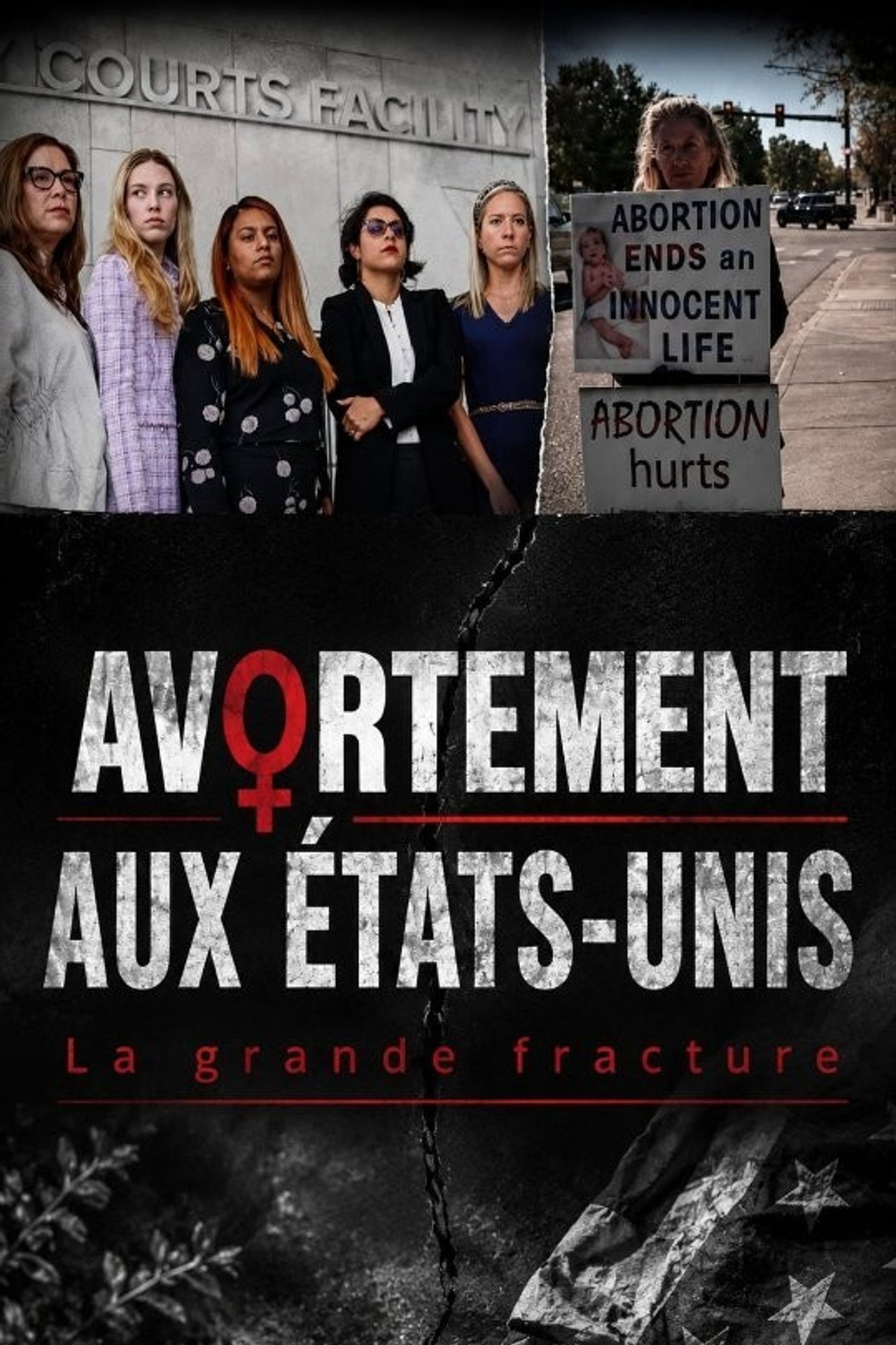 Avortement aux États-Unis : La grande fracture