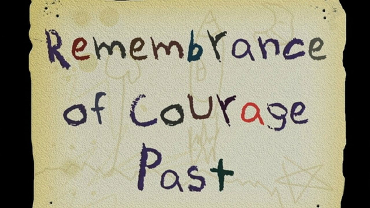 Courage the Cowardly Dog - Season 4 Episode 24 : Remembrance of Courage Past