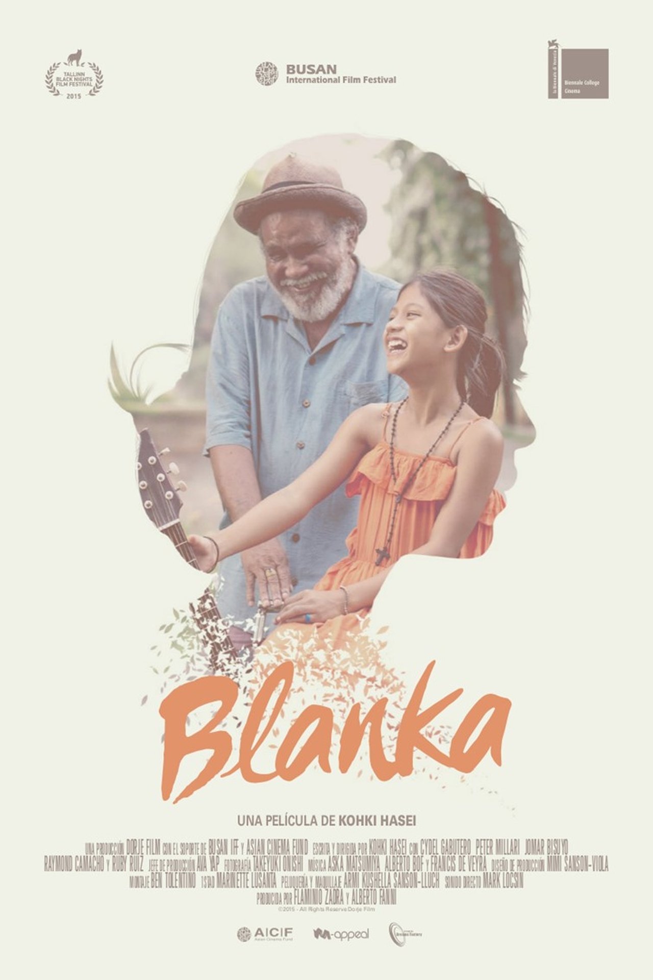 مشاهدة فيلم Blanka مترجم بدون اعلانات - بوستر
