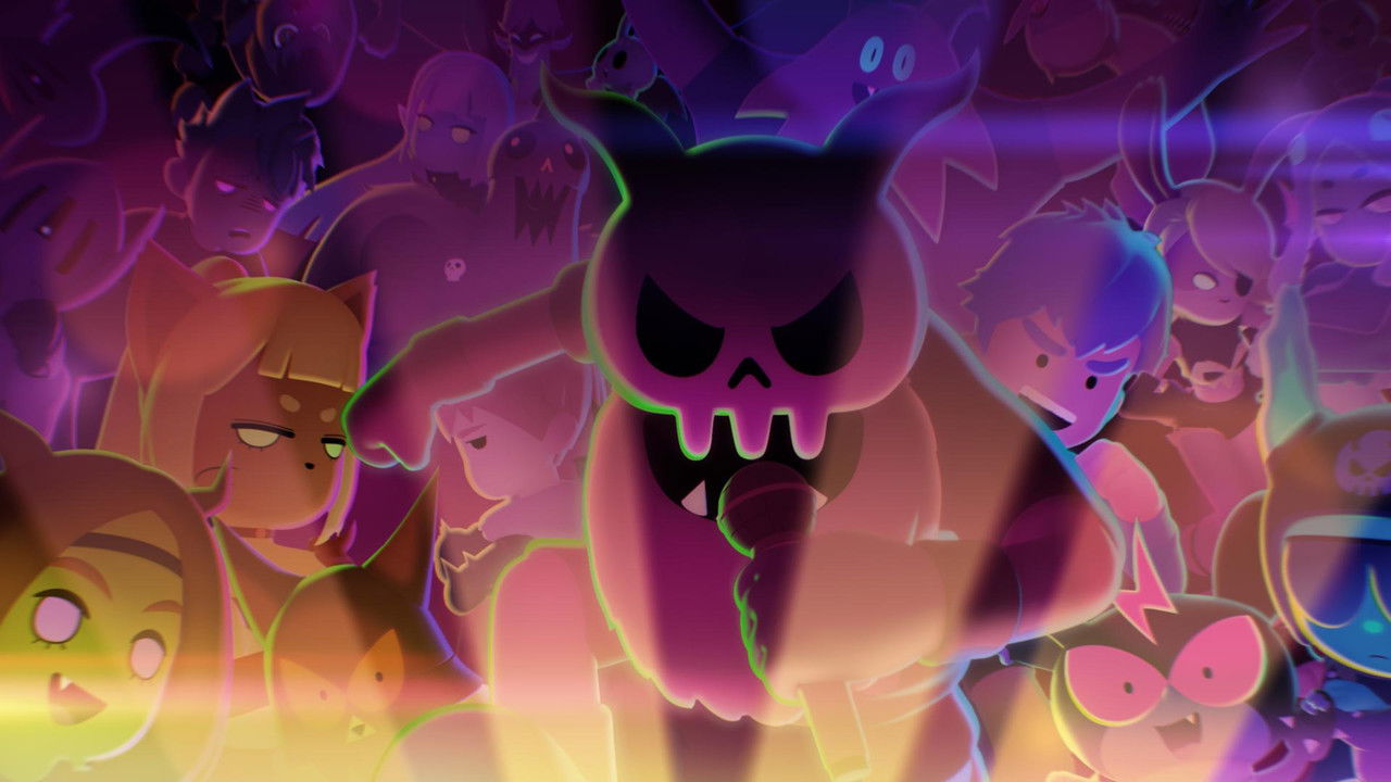 Brave Animated Series backdrop image