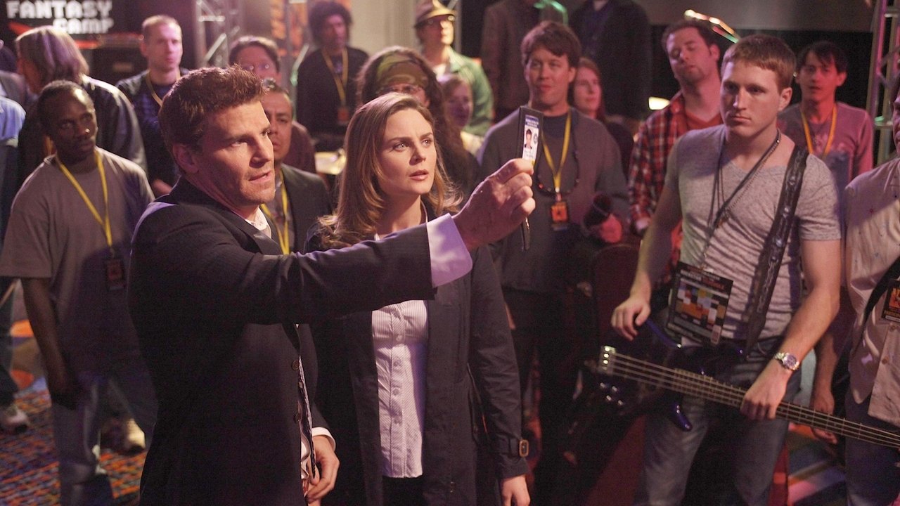Bones - Season 5 Episode 19 : The Rocker in the Rinse Cycle