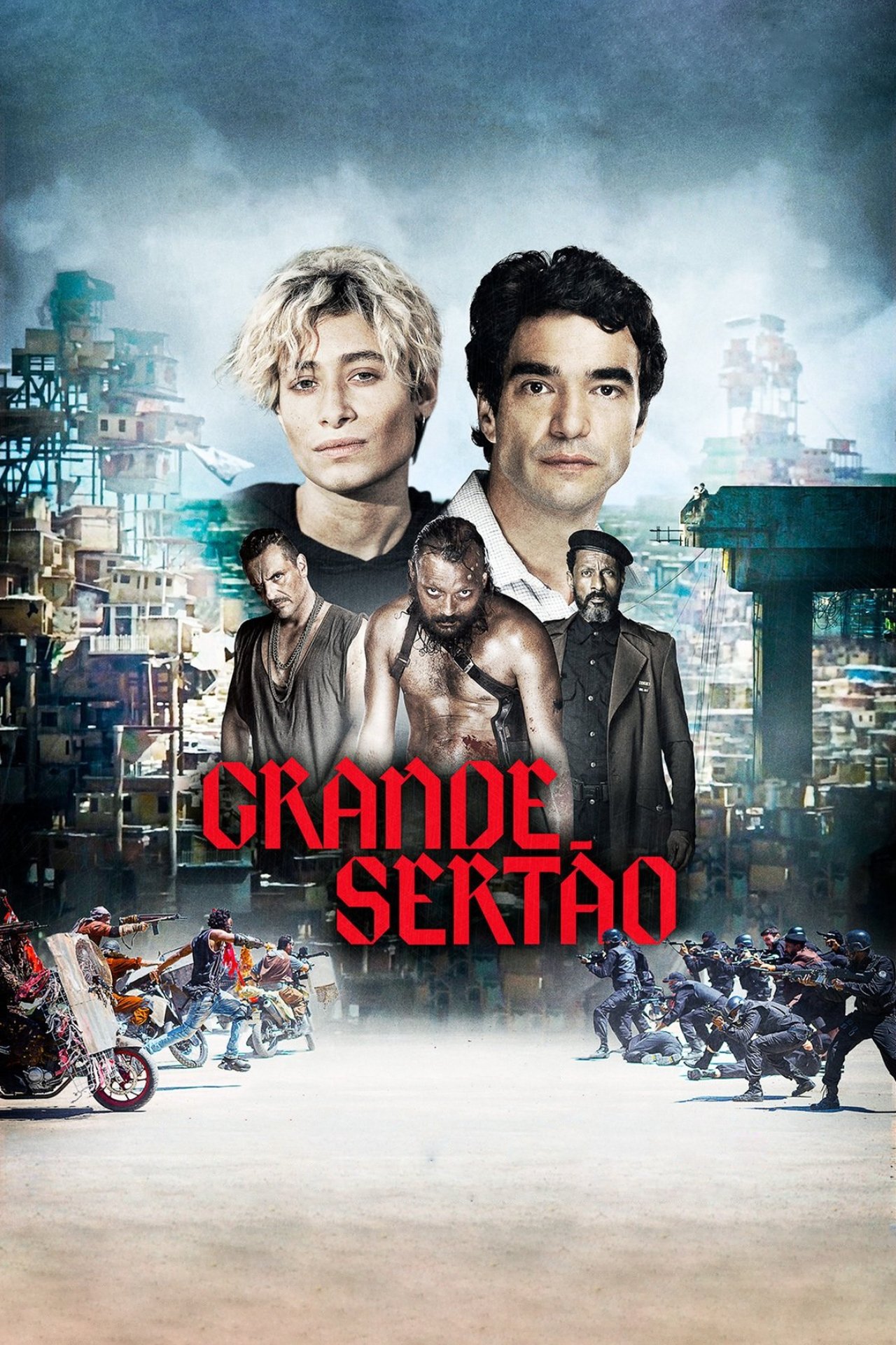 Grande Sertão poster