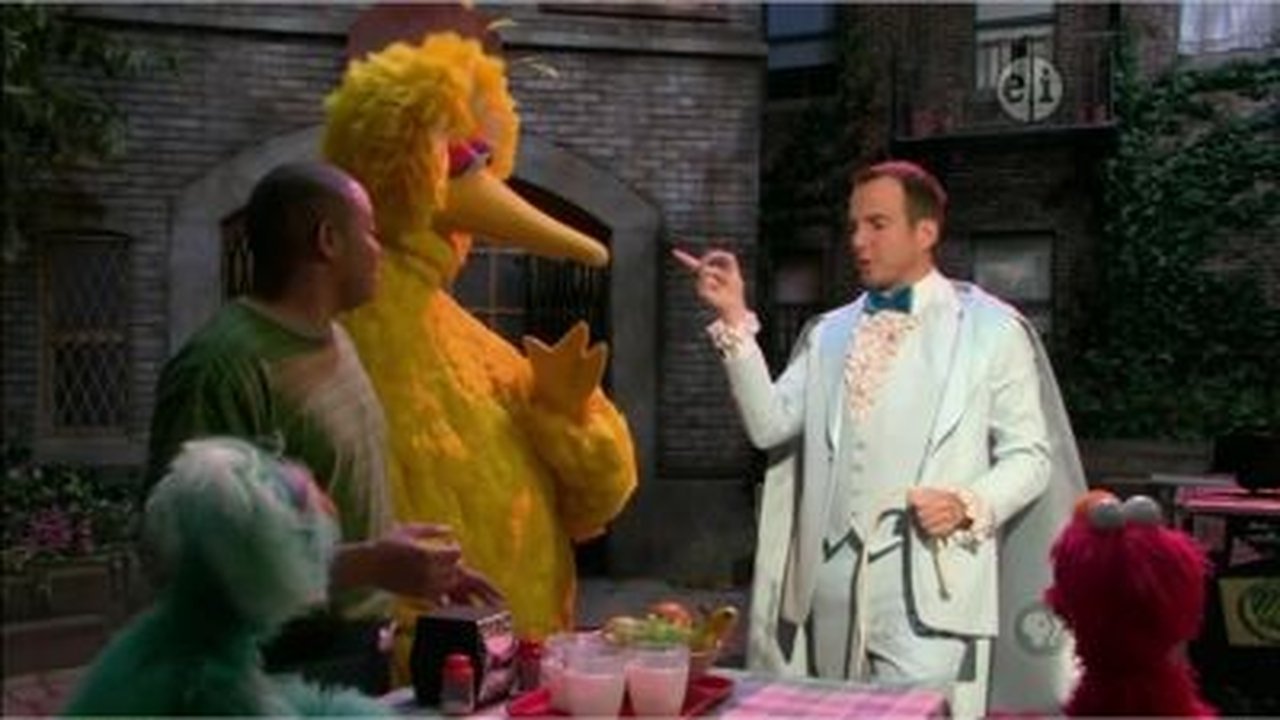 Sesame Street - Season 41 Episode 31 : Max the Magician