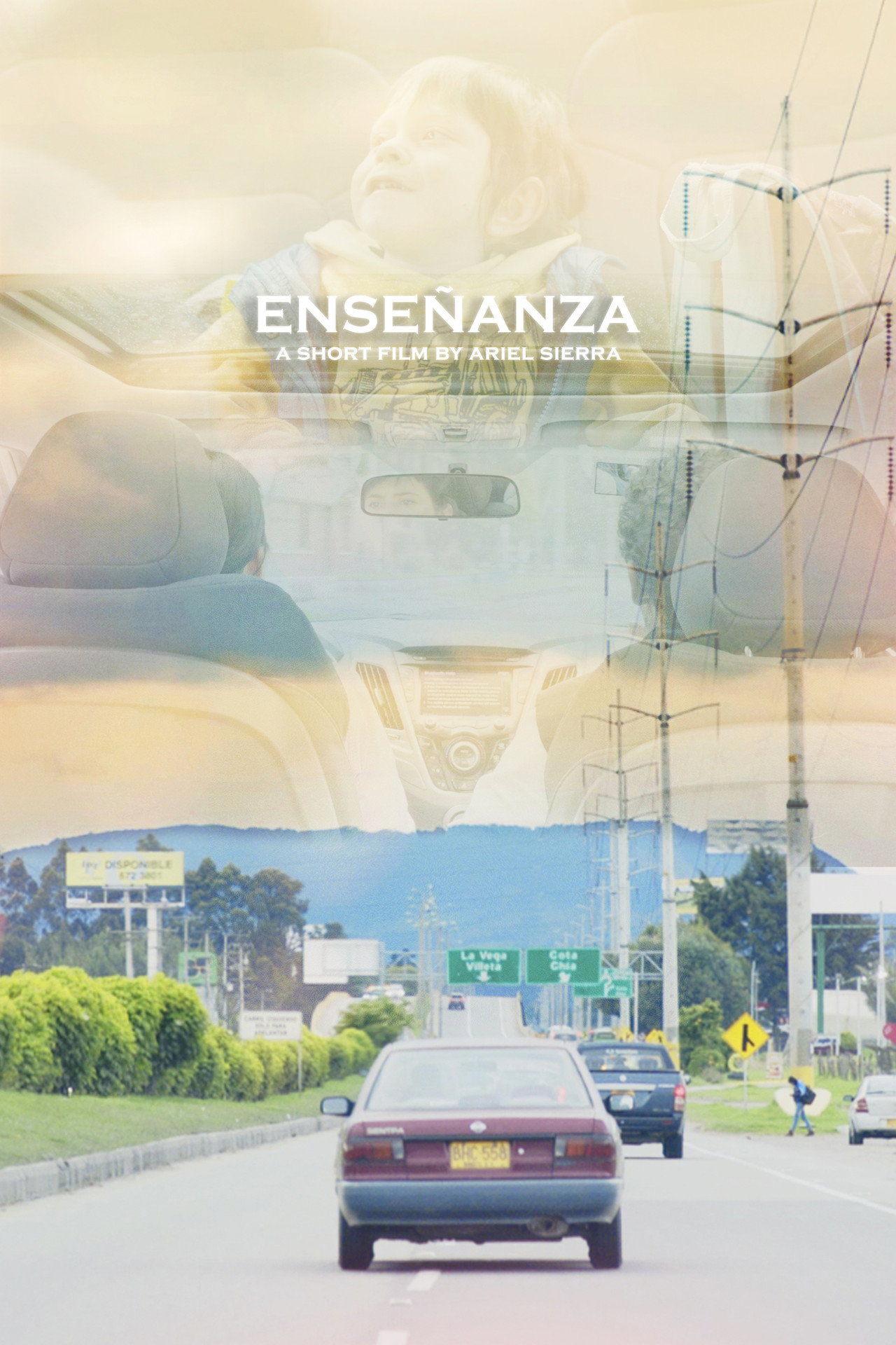 Enseñanza filmaffisch