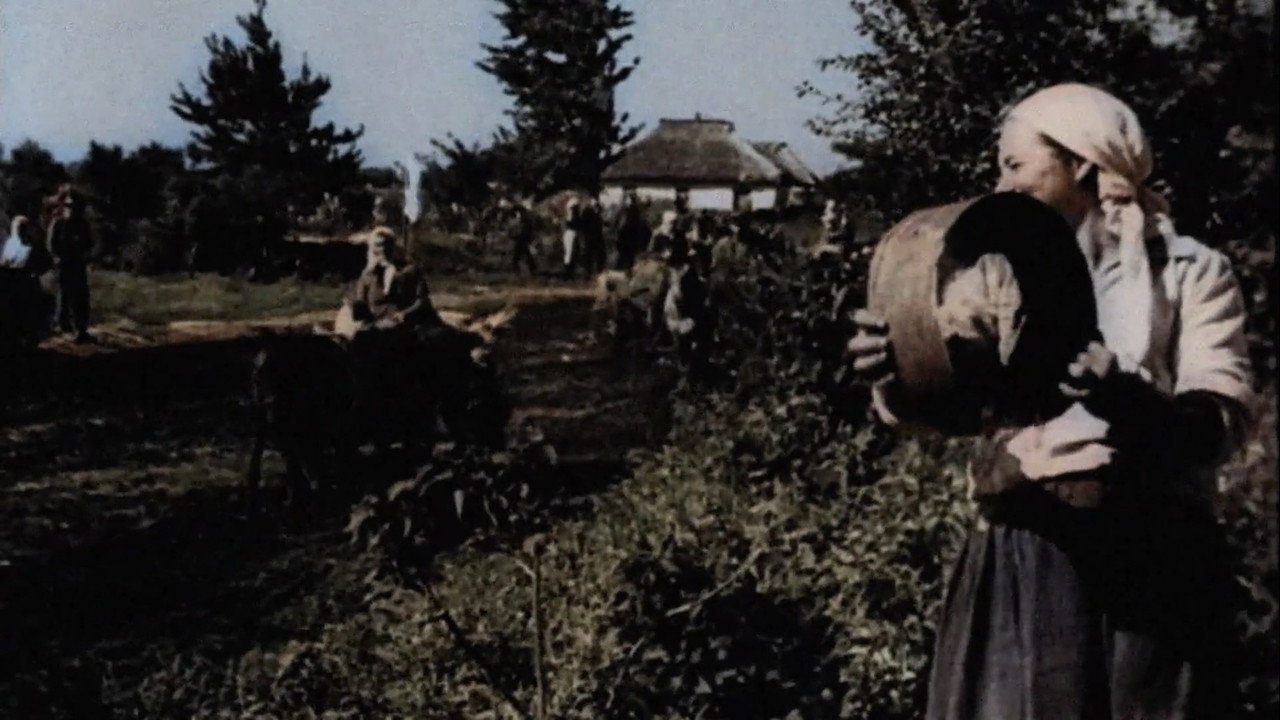 Backdrop for Sąsiedzi - Preludium
