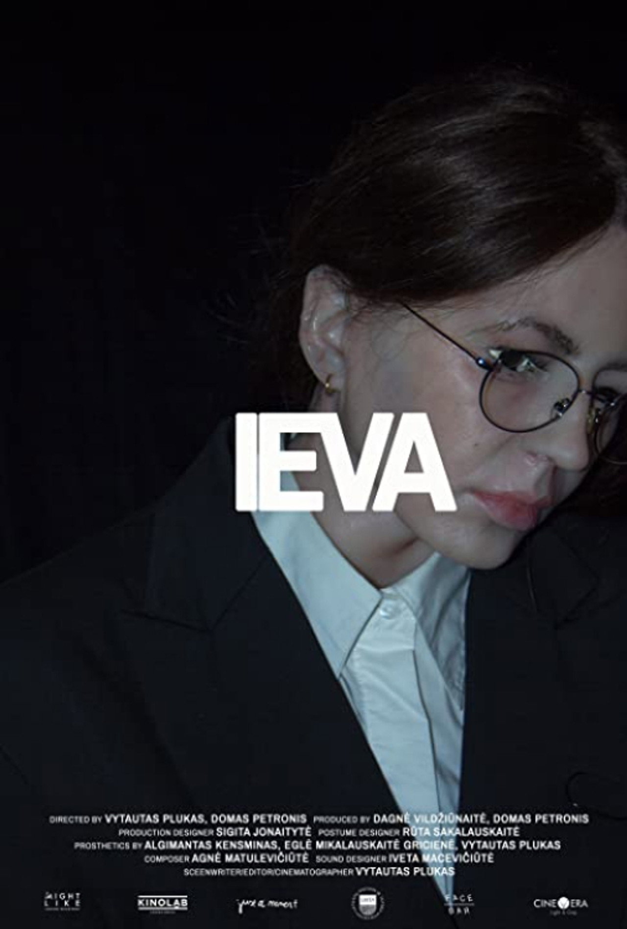 Ieva filmaffisch