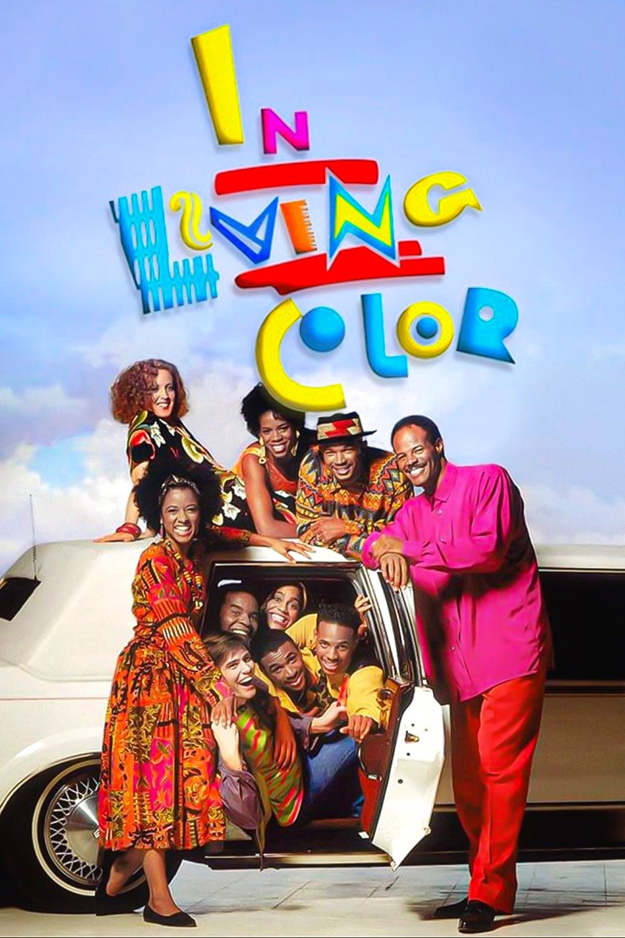 Poster In Living Color