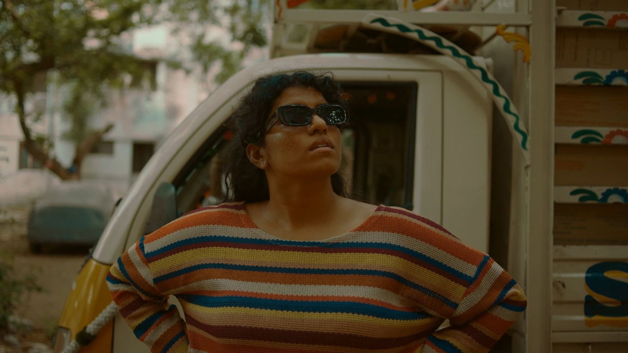 Roja Towers backdrop