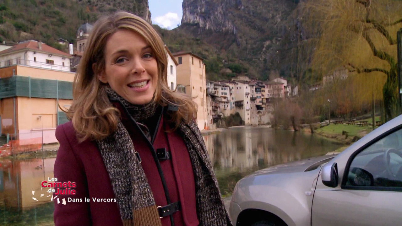 Les Carnets de Julie — Le Massif du Vercors