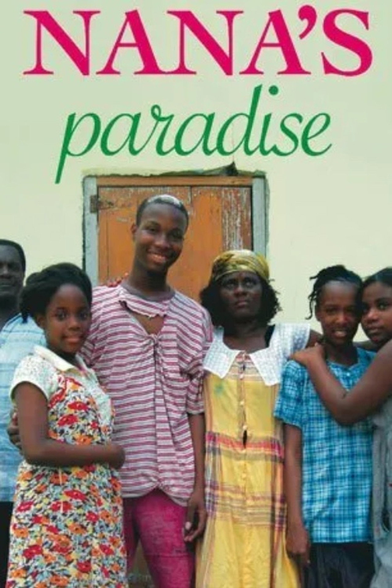 Nana's Paradise poster