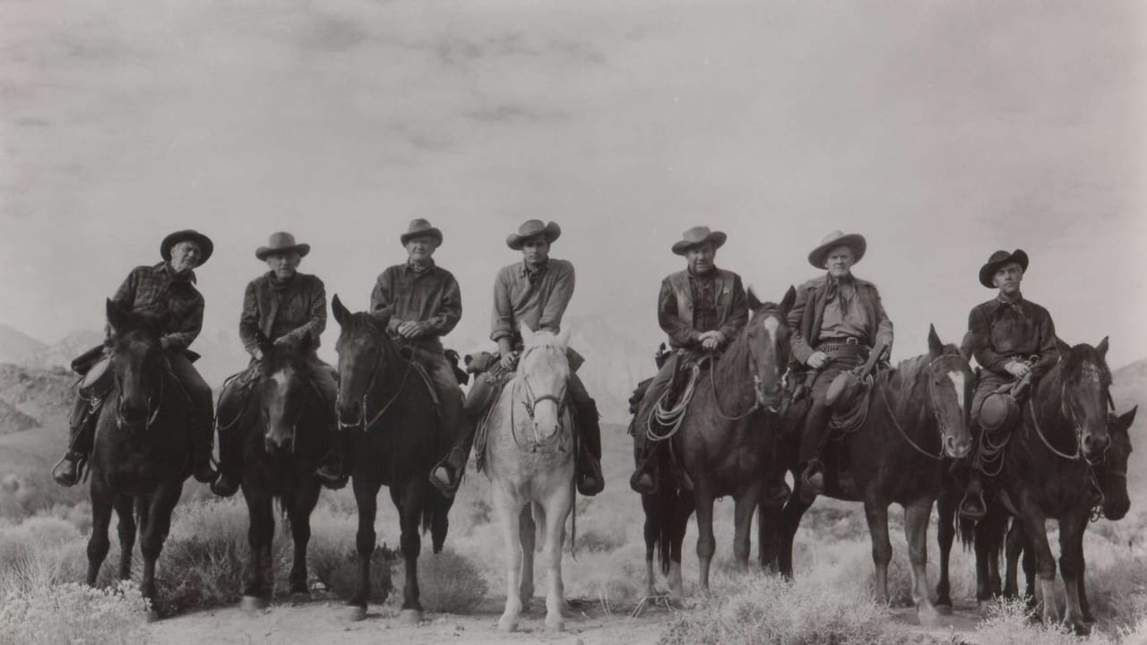 The Last Posse (1953)