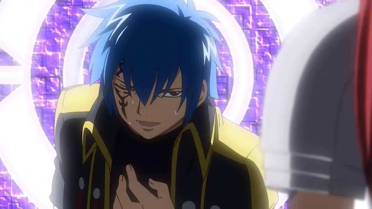 Fairy Tail - Season 2 Episode 11 : Jellal of Days Gone By