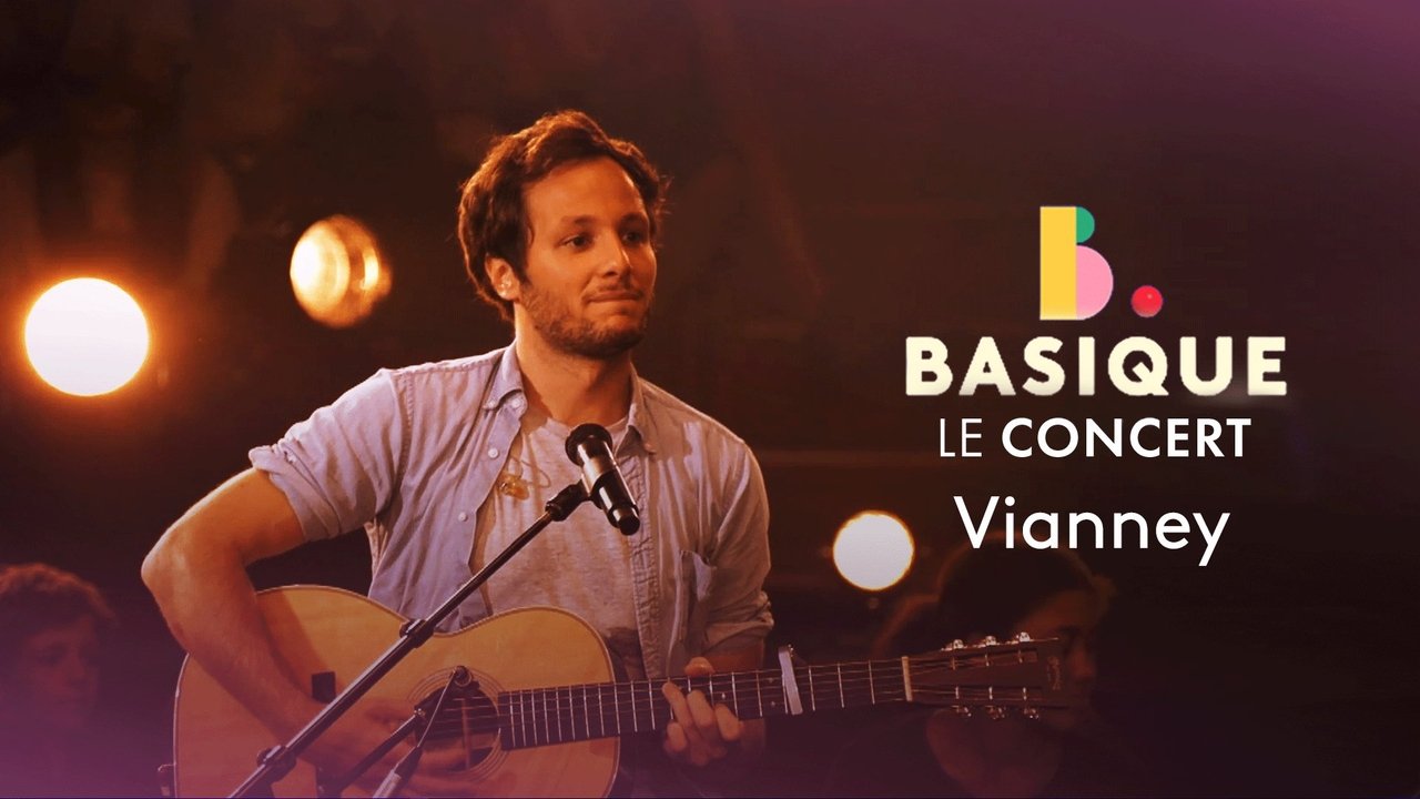 Basique, le concert - Season 4 Episode 1 : Episode 1
