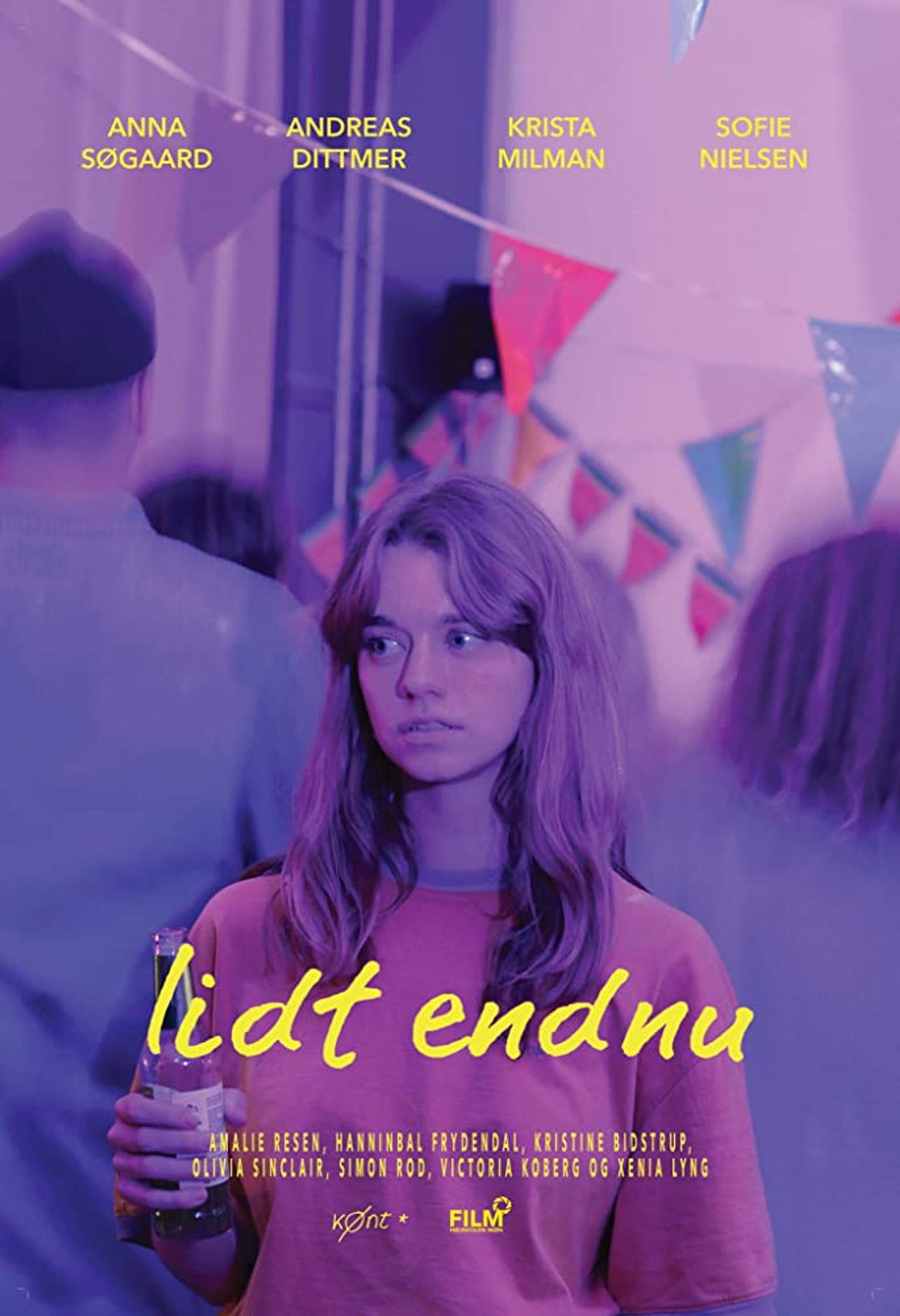 Banner Lidt endnu