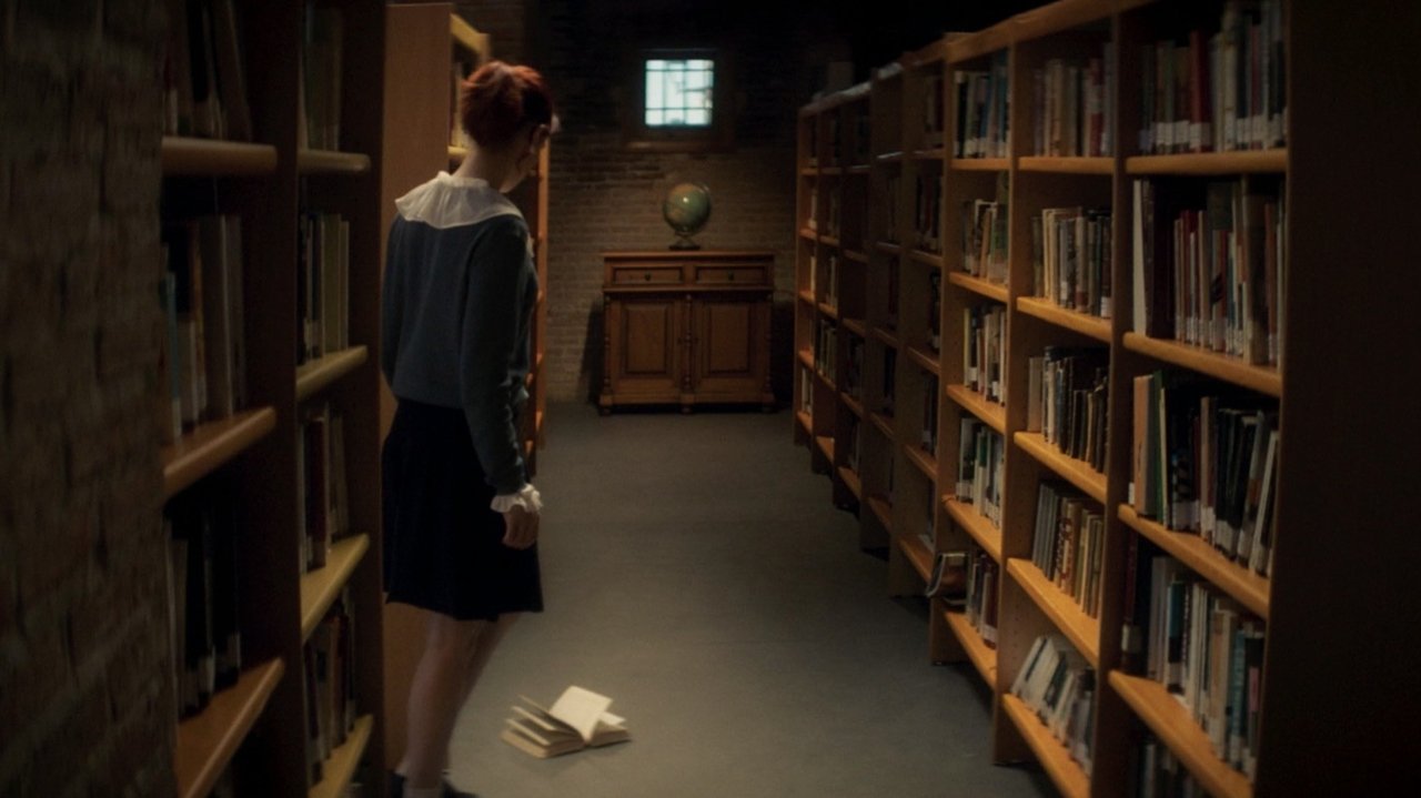 Ratón de biblioteca