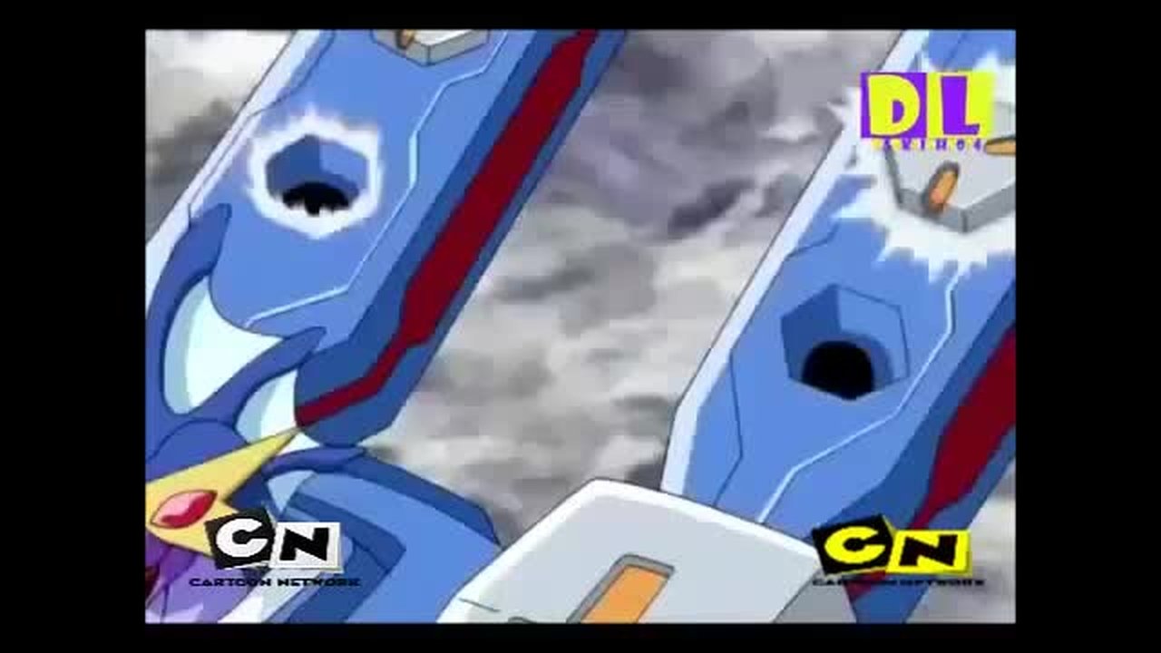 Bakugan Battle Brawlers - Season 4 Episode 35 : Battle Suit Bash