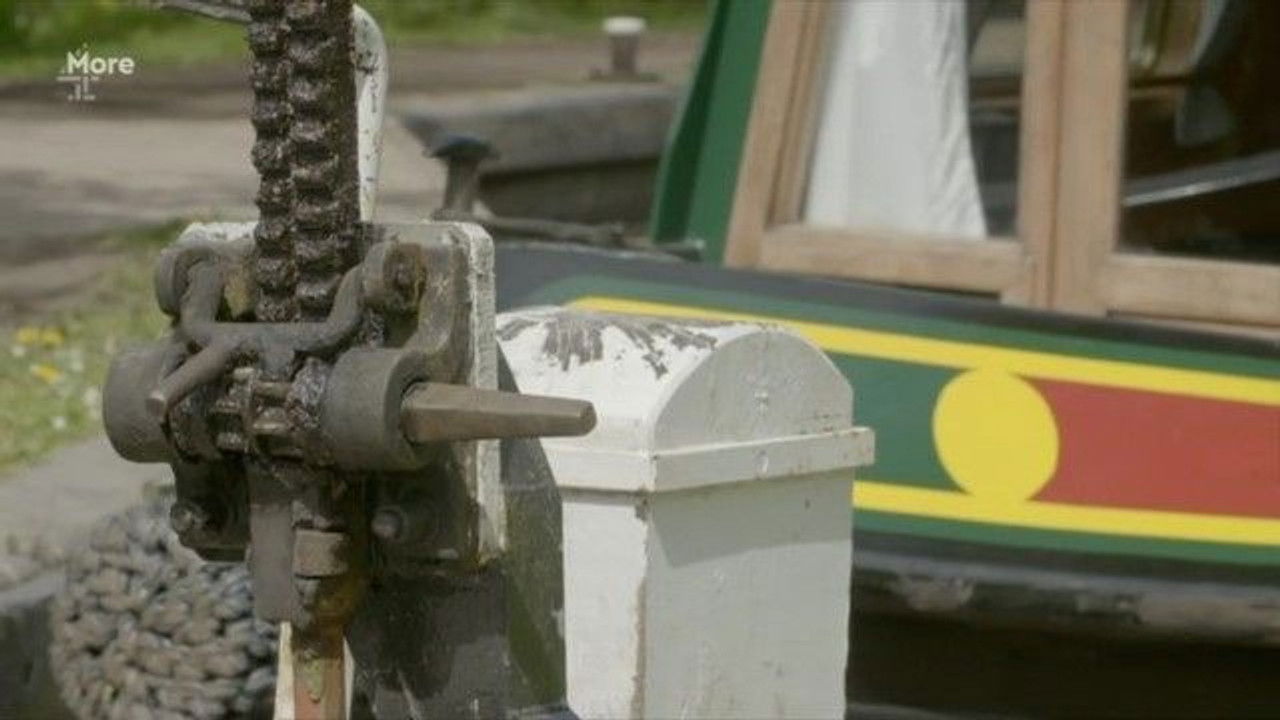 Great Canal Journeys — Épisode 4