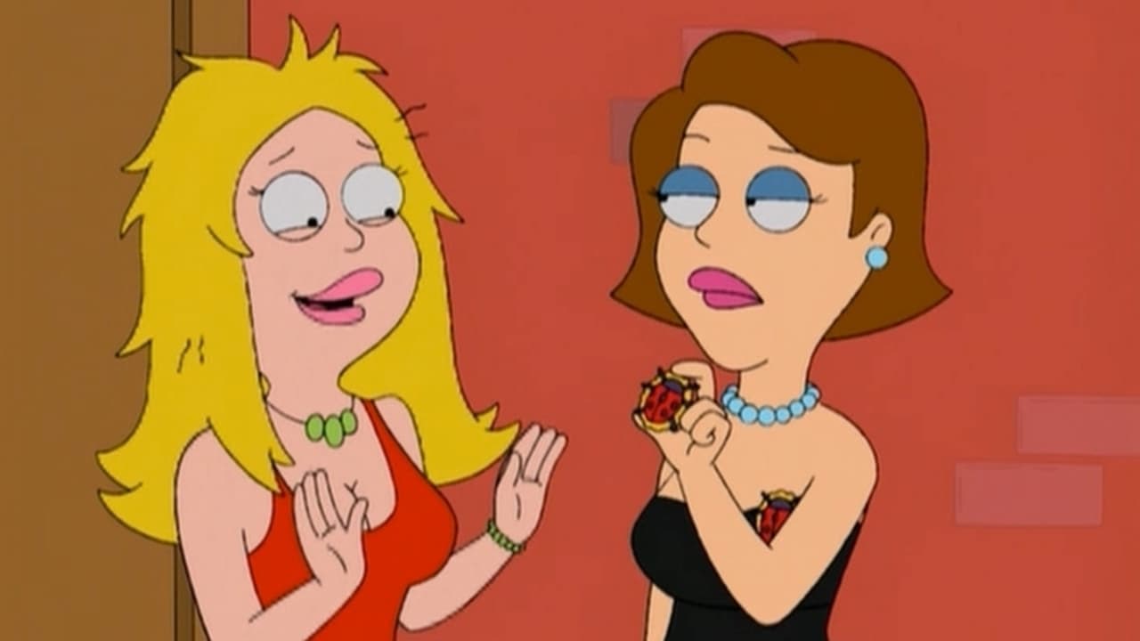 American Dad! - Season 2 Episode 9 : Not Particularly Desperate Housewives