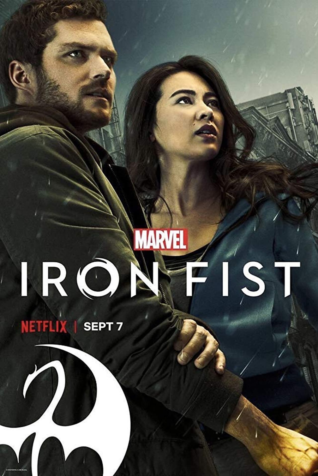 Image Iron Fist