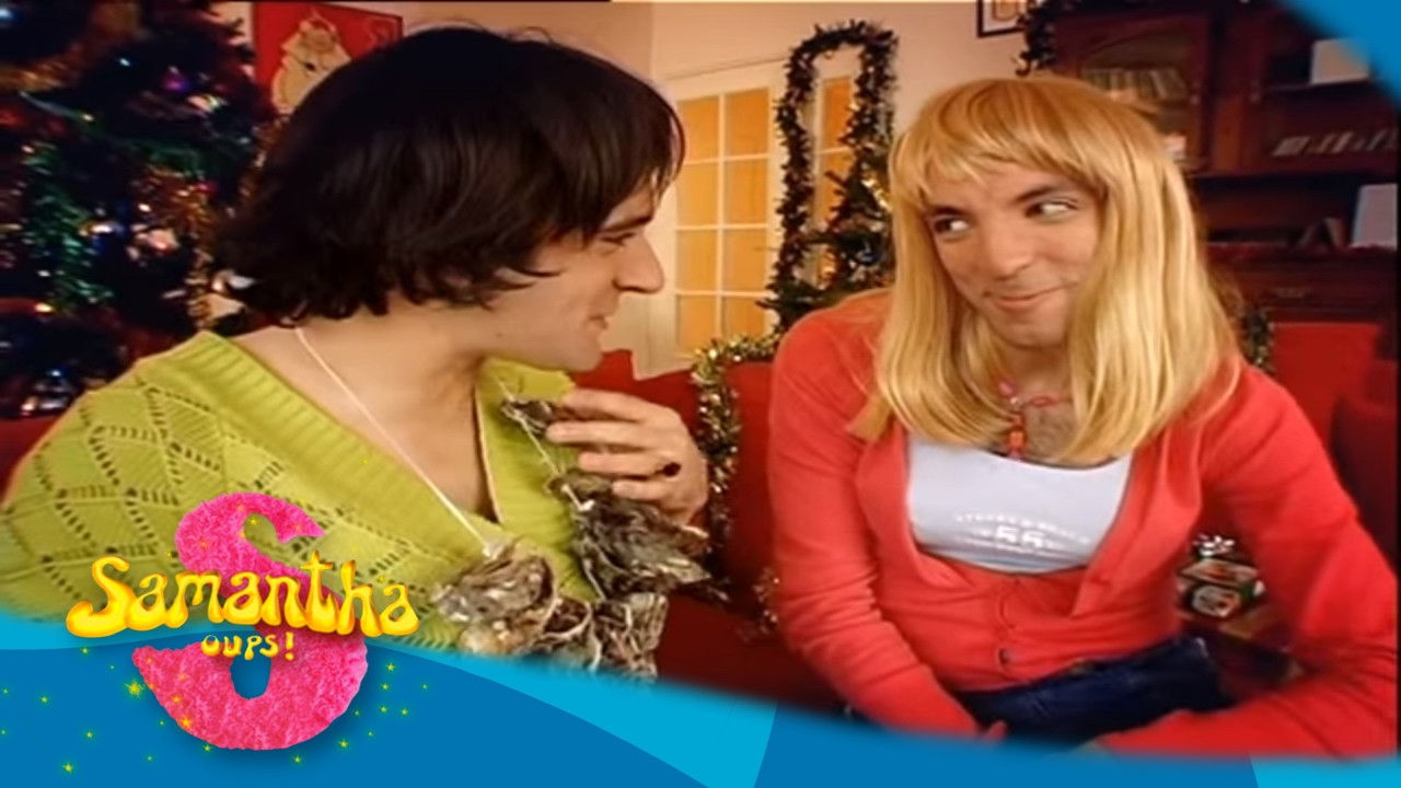 Samantha, Oups ! — Samantha prépare Noël