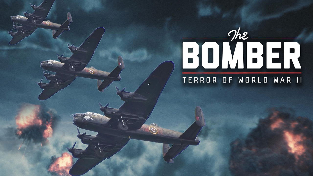 The Bomber: Terror of WWII backdrop image