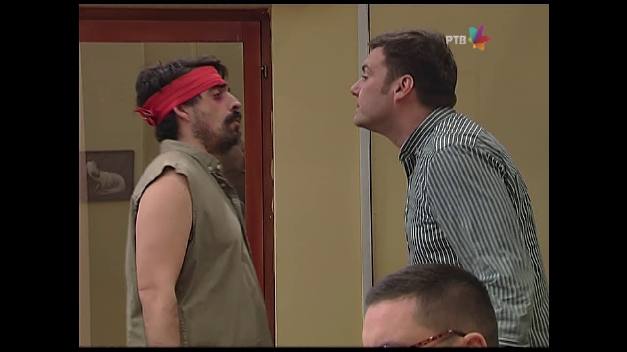 Državni posao - Season 6 Episode 50 : 983 Klasici