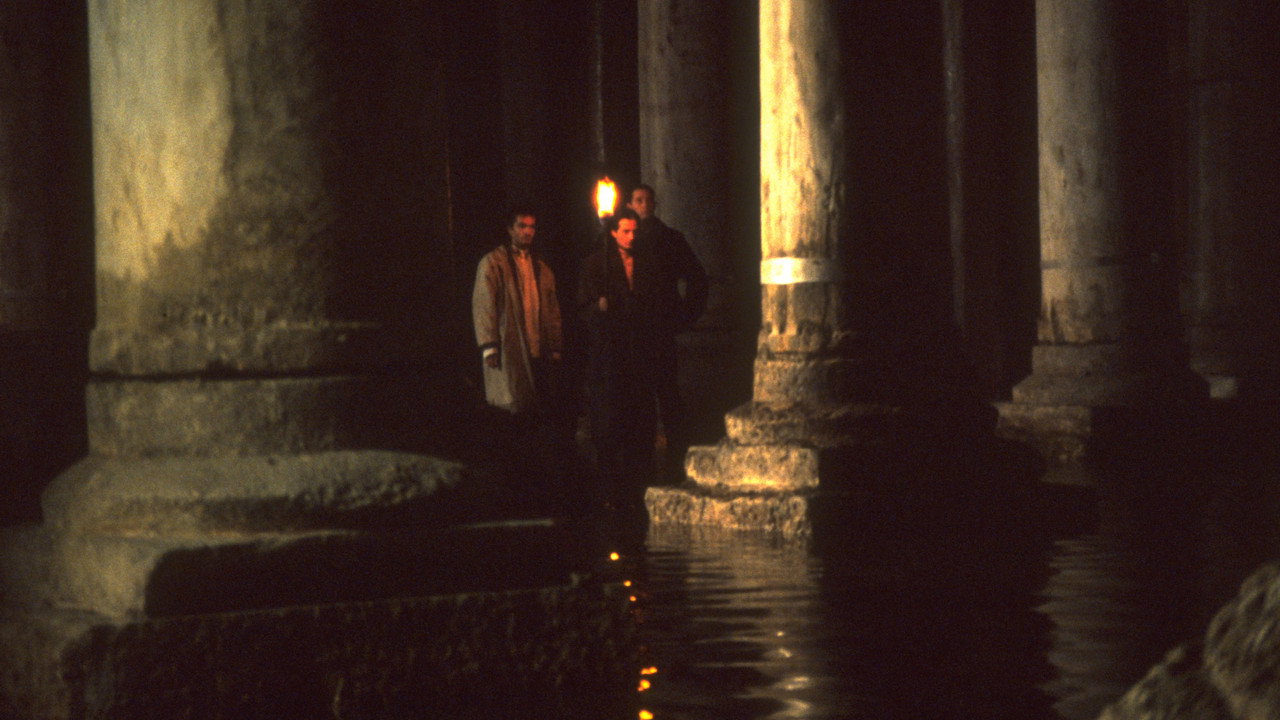 Dark Waters (1994) trailer